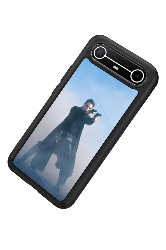 Tecno Spark Slim 5G Uyumlu MatriTecno Spark Slim 5G Tasarımlı Glossy Premium Kılıf