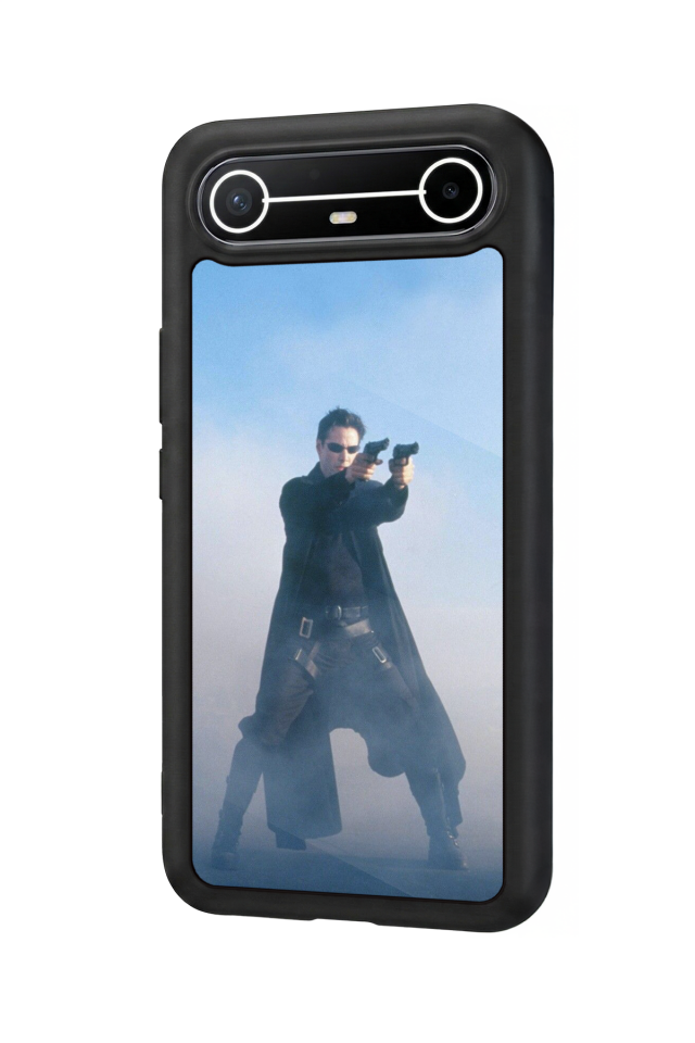 Tecno Spark Slim 5G Uyumlu MatriTecno Spark Slim 5G Tasarımlı Glossy Premium Kılıf