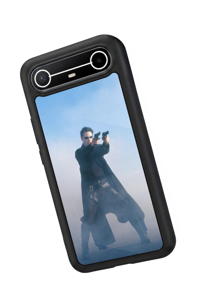 Tecno Spark Slim 5G Uyumlu MatriTecno Spark Slim 5G Tasarımlı Glossy Premium Kılıf