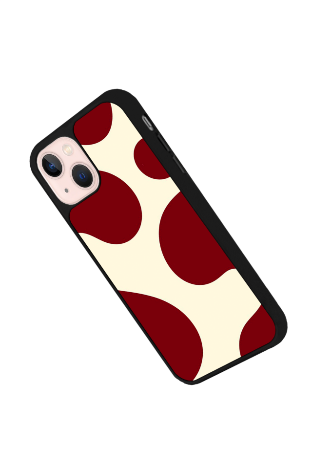 iPhone 13/14 Uyumlu Soft Degrade Tasarımlı Glossy Premium Kılıf