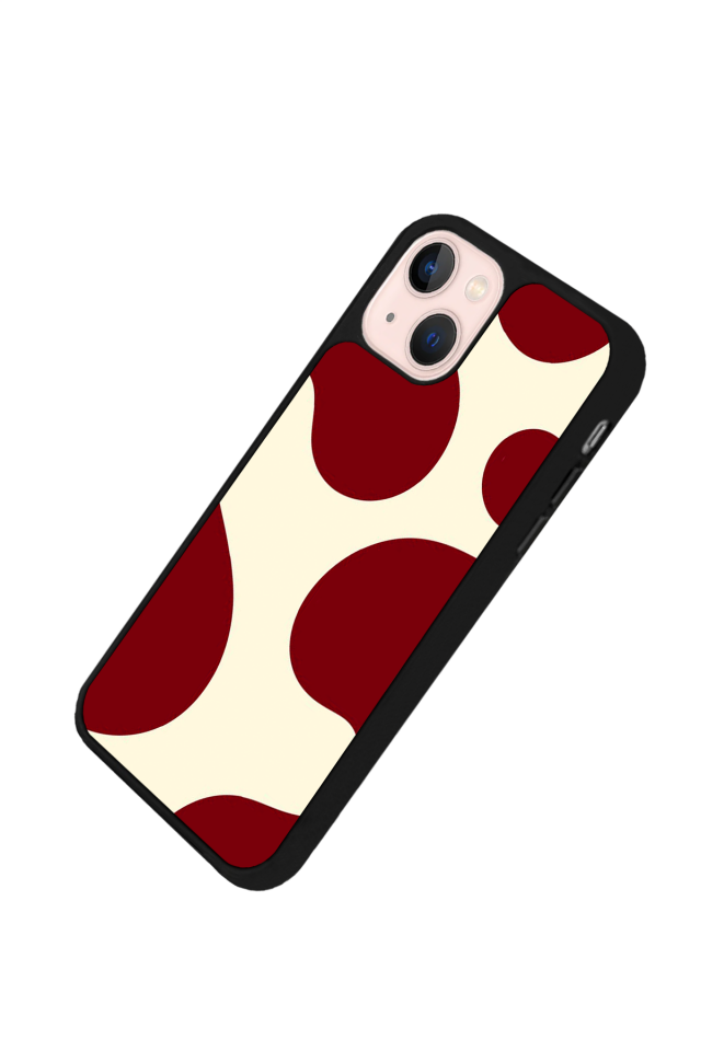 iPhone 13/14 Uyumlu Soft Degrade Tasarımlı Glossy Premium Kılıf