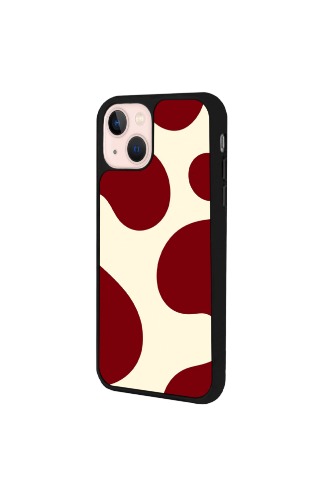 iPhone 13/14 Uyumlu Soft Degrade Tasarımlı Glossy Premium Kılıf