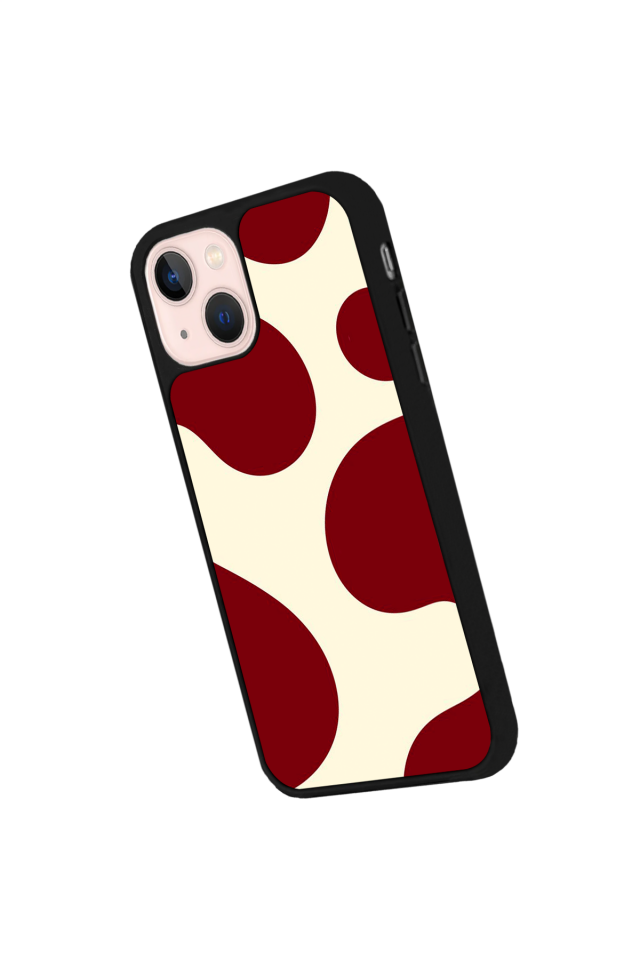 iPhone 13/14 Uyumlu Soft Degrade Tasarımlı Glossy Premium Kılıf