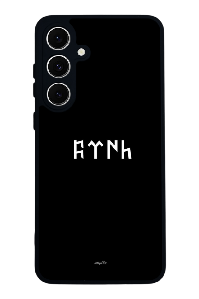 Samsung Galaxy S24 FE Uyumlu Türk Tasarımlı Glossy Premium Kılıf