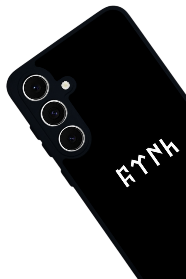 Samsung Galaxy S24 FE Uyumlu Türk Tasarımlı Glossy Premium Kılıf