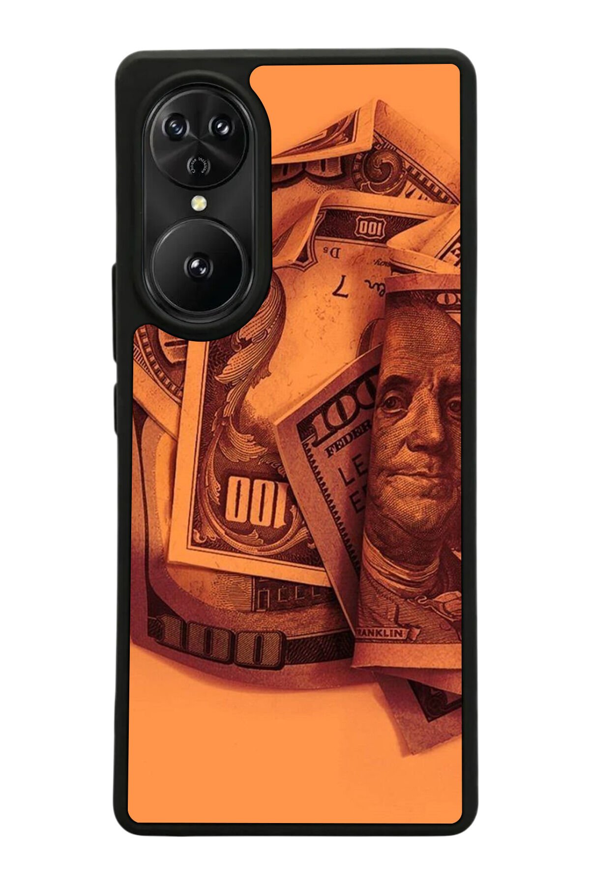 Reeder S19 Max Pro S EDGE Uyumlu Money Para Tasarımlı Glossy Premium Kılıf