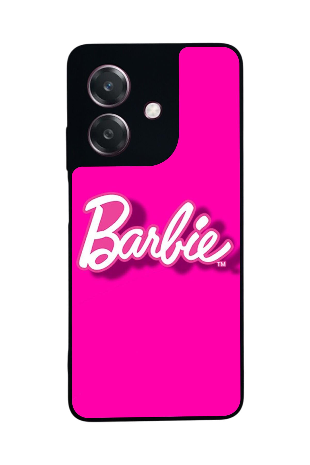 Oppo A3 5G Uyumlu Barbie Tasarımlı Glossy Premium Kılıf