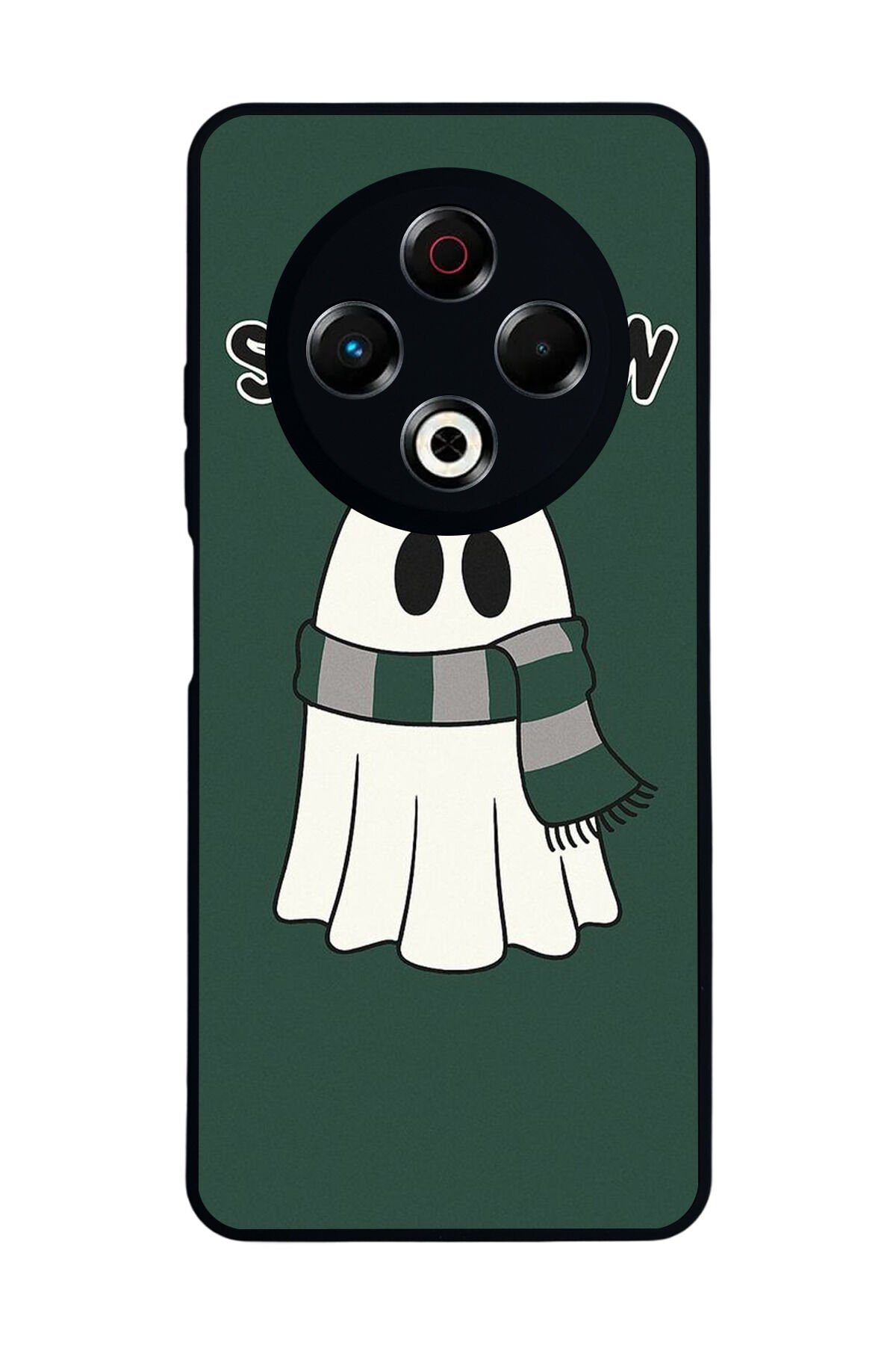 Tecno Spark 30 Uyumlu HarryPotter Tasarımlı Glossy Premium Kılıf