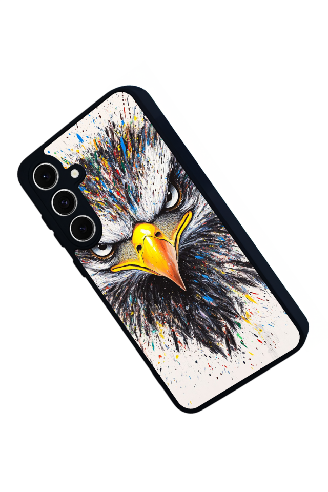 Samsung Galaxy A16 Uyumlu Besiktas Tasarımlı Glossy Premium Kılıf