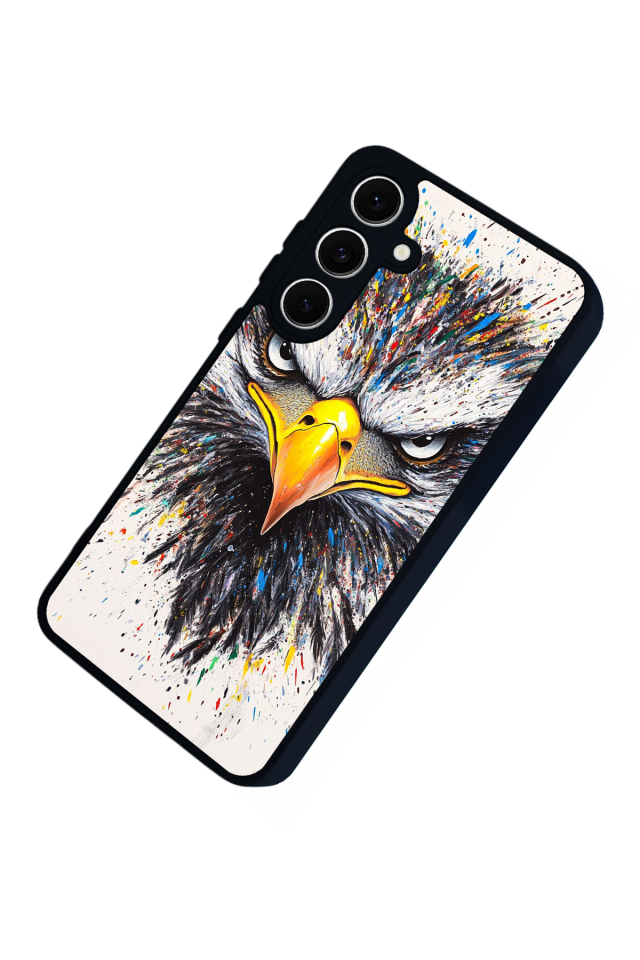 Samsung Galaxy A16 Uyumlu Besiktas Tasarımlı Glossy Premium Kılıf