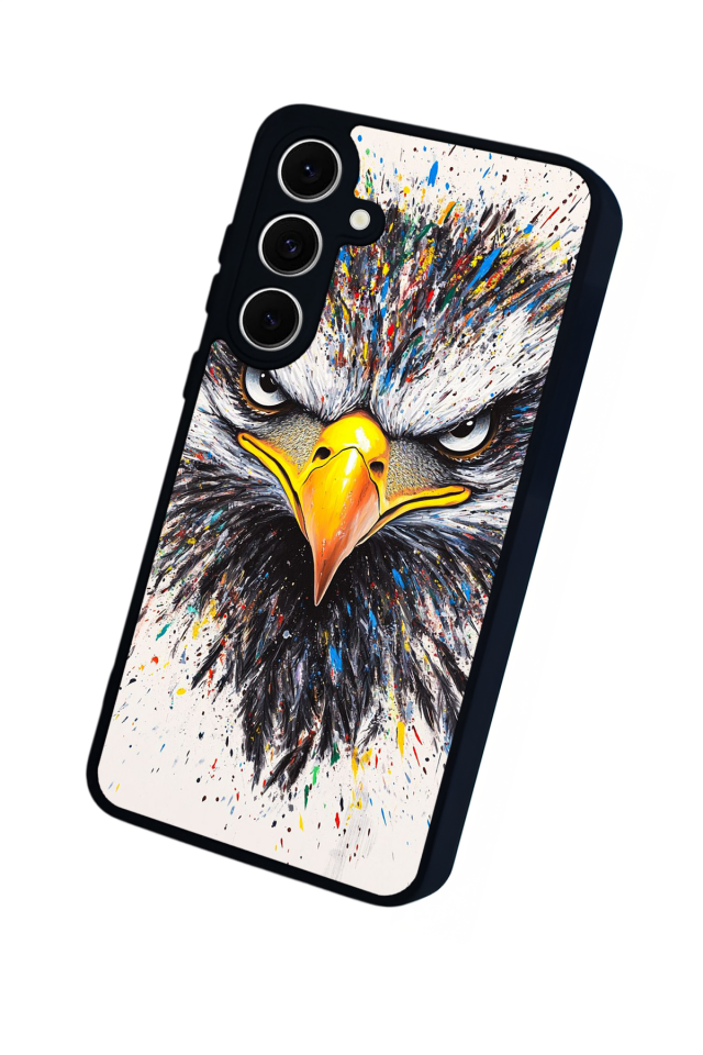 Samsung Galaxy A16 Uyumlu Besiktas Tasarımlı Glossy Premium Kılıf