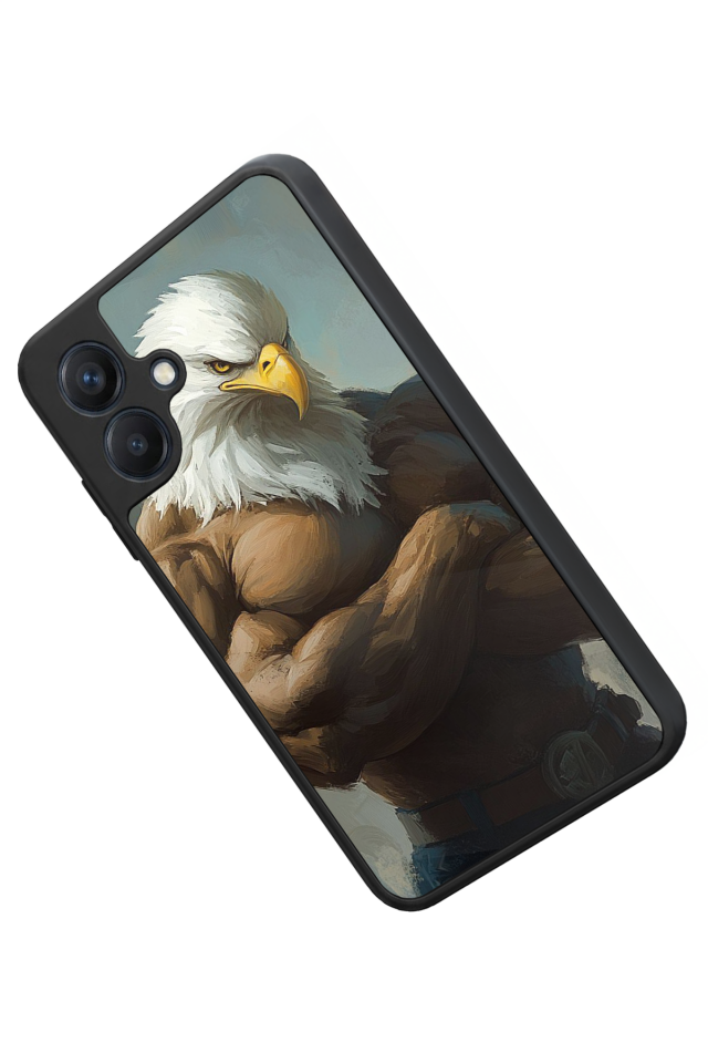 Samsung Galaxy A07 Uyumlu Besiktas Tasarımlı Glossy Premium Kılıf