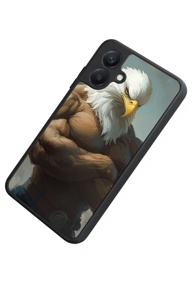 Samsung Galaxy A07 Uyumlu Besiktas Tasarımlı Glossy Premium Kılıf