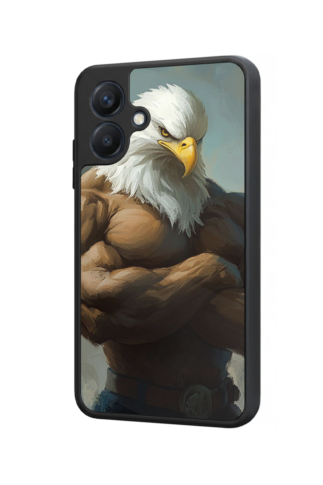 Samsung Galaxy A07 Uyumlu Besiktas Tasarımlı Glossy Premium Kılıf