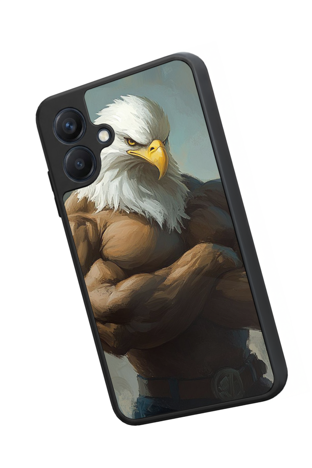 Samsung Galaxy A07 Uyumlu Besiktas Tasarımlı Glossy Premium Kılıf