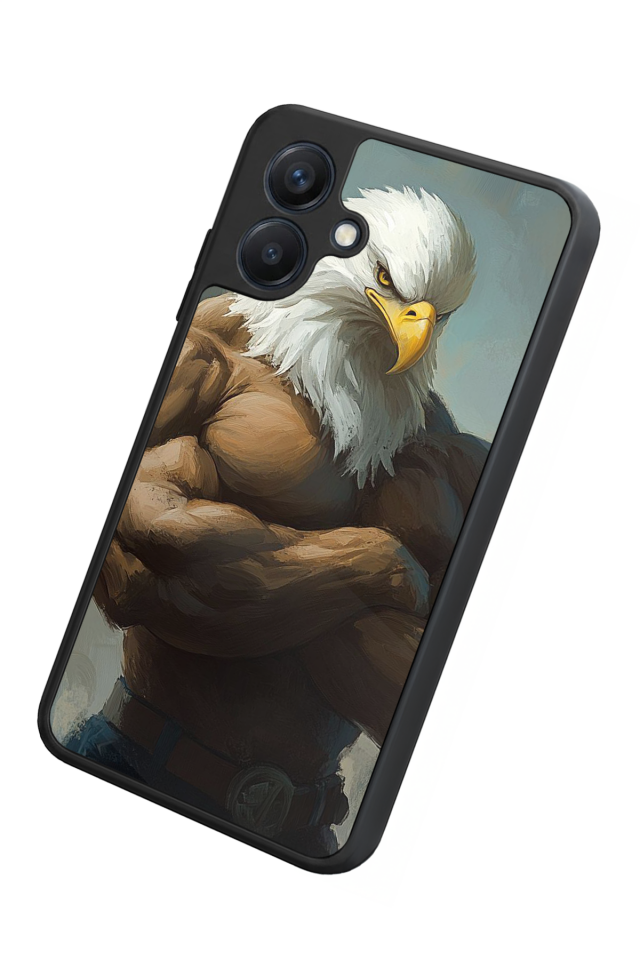 Samsung Galaxy A07 Uyumlu Besiktas Tasarımlı Glossy Premium Kılıf