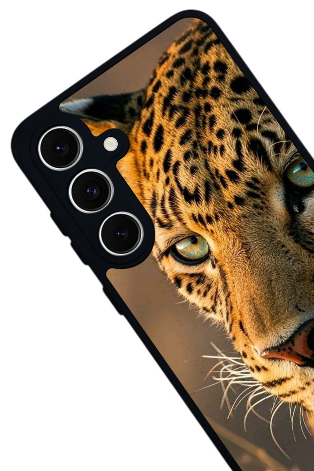 Samsung Galaxy A16 Uyumlu Cita Tasarımlı Glossy Premium Kılıf