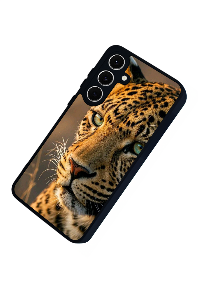 Samsung Galaxy A16 Uyumlu Cita Tasarımlı Glossy Premium Kılıf