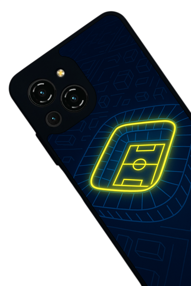 Reeder S23 Pro Max Uyumlu Fenerbahce Tasarımlı Glossy Premium Kılıf