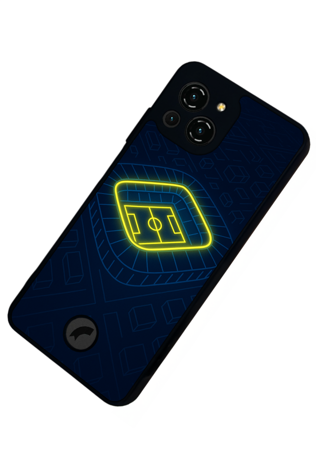 Reeder S23 Pro Max Uyumlu Fenerbahce Tasarımlı Glossy Premium Kılıf