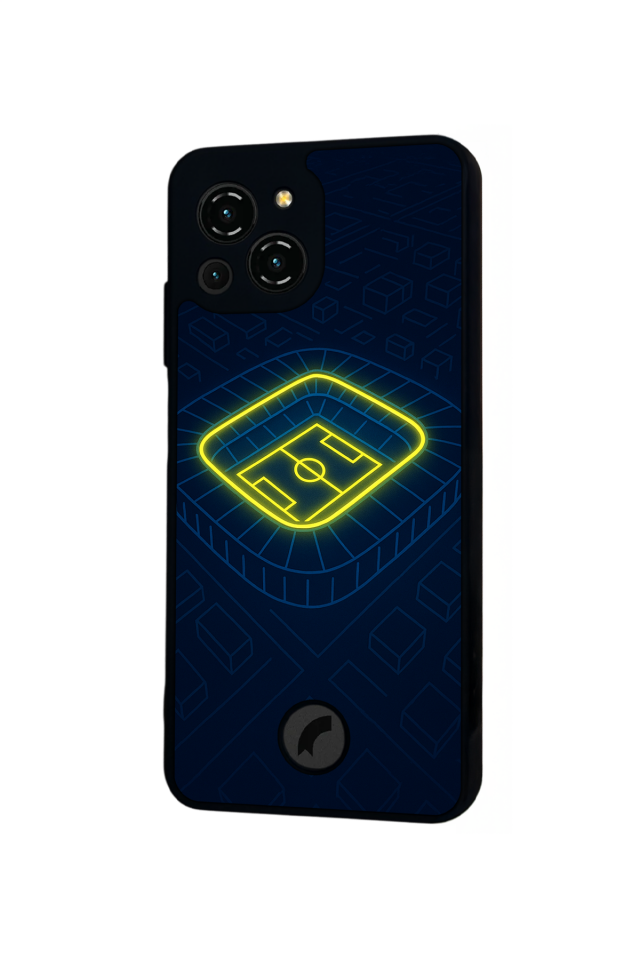 Reeder S23 Pro Max Uyumlu Fenerbahce Tasarımlı Glossy Premium Kılıf