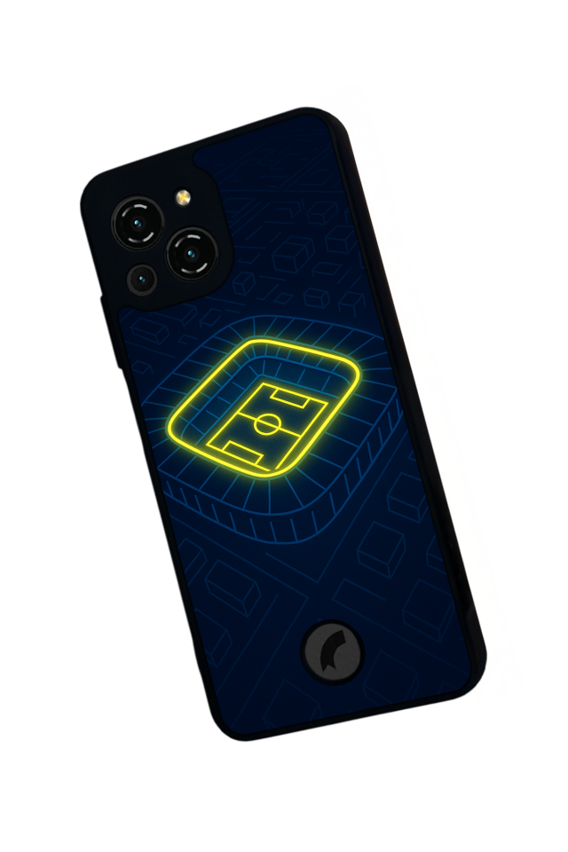 Reeder S23 Pro Max Uyumlu Fenerbahce Tasarımlı Glossy Premium Kılıf