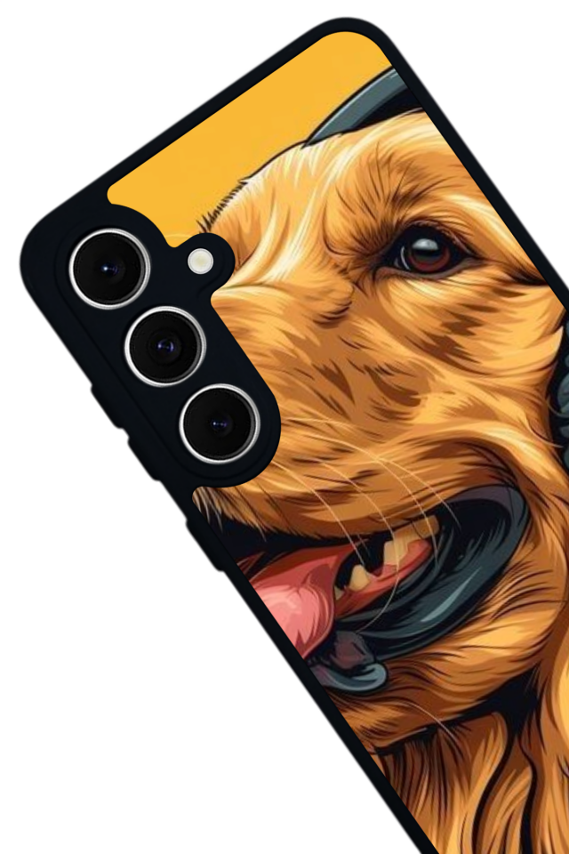 Samsung Galaxy S24 FE Uyumlu Türk Tasarımlı Glossy Premium Kılıf