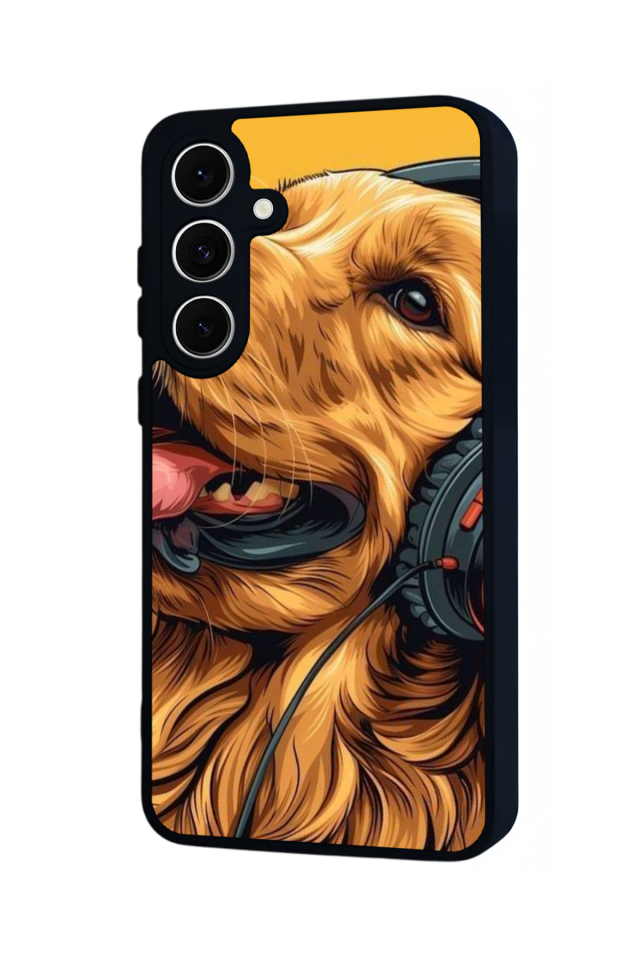 Samsung Galaxy S24 FE Uyumlu Türk Tasarımlı Glossy Premium Kılıf