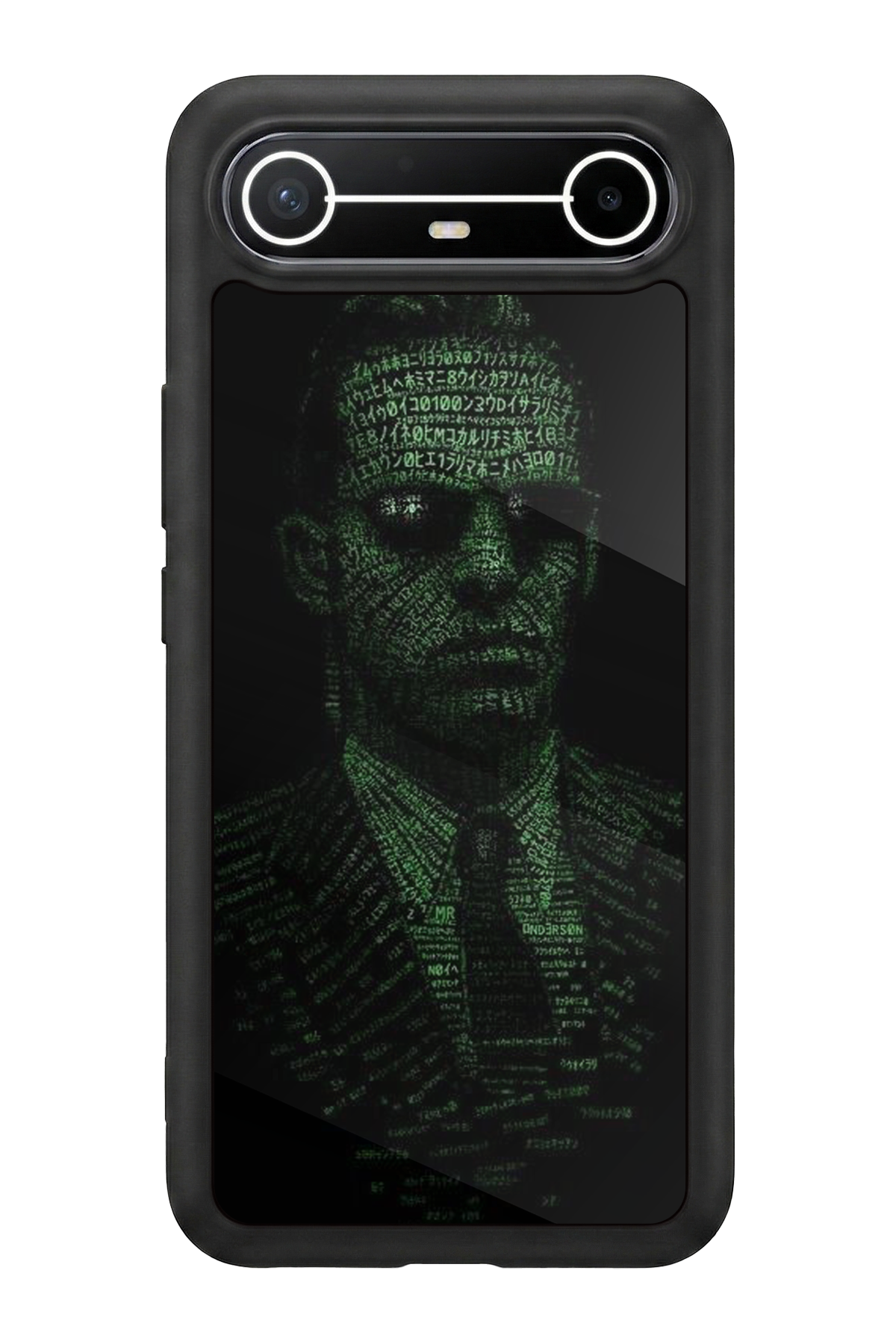 Tecno Spark Slim 5G Uyumlu MatriTecno Spark Slim 5G Tasarımlı Glossy Premium Kılıf