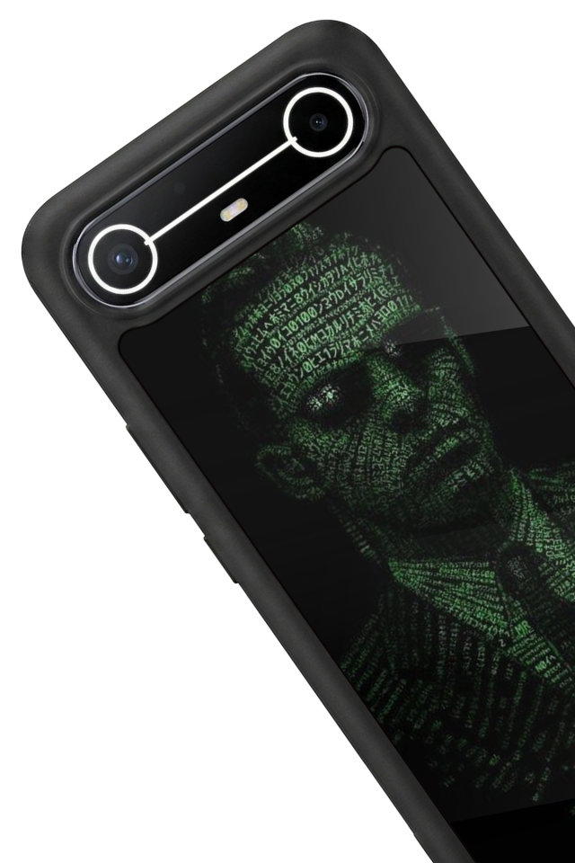 Tecno Spark Slim 5G Uyumlu MatriTecno Spark Slim 5G Tasarımlı Glossy Premium Kılıf