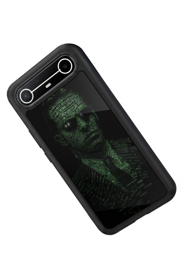 Tecno Spark Slim 5G Uyumlu MatriTecno Spark Slim 5G Tasarımlı Glossy Premium Kılıf