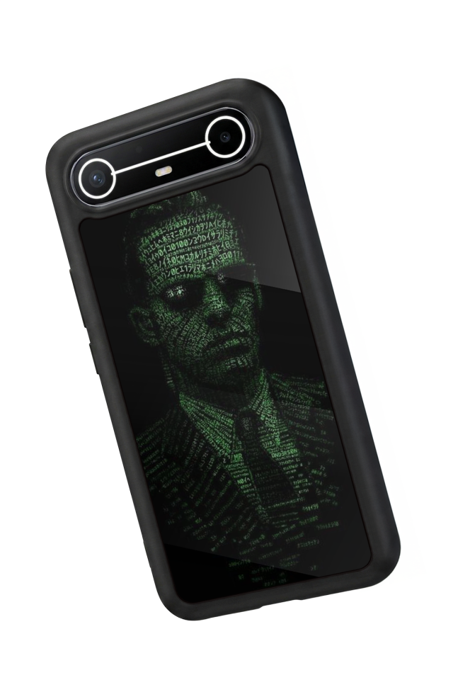 Tecno Spark Slim 5G Uyumlu MatriTecno Spark Slim 5G Tasarımlı Glossy Premium Kılıf