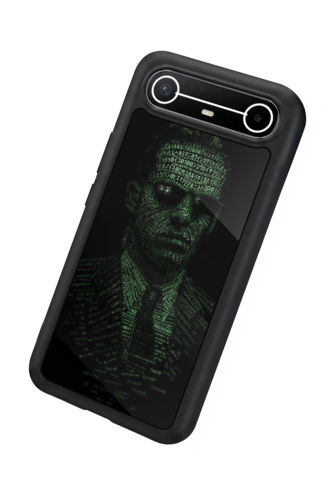 Tecno Spark Slim 5G Uyumlu MatriTecno Spark Slim 5G Tasarımlı Glossy Premium Kılıf