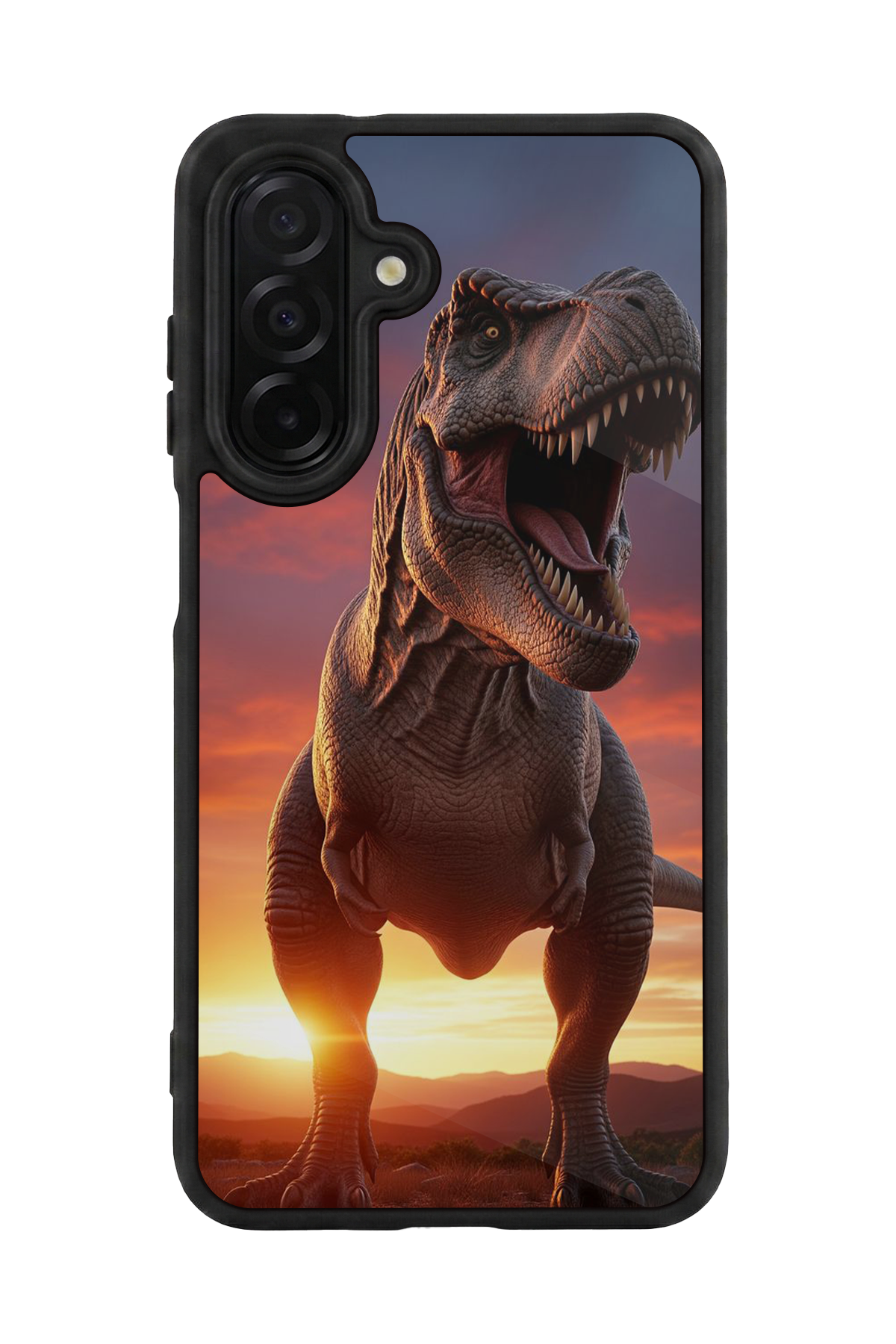 Samsung Galaxy A56 Uyumlu T-ReSamsung Galaxy A56 Tasarımlı Glossy Premium Kılıf