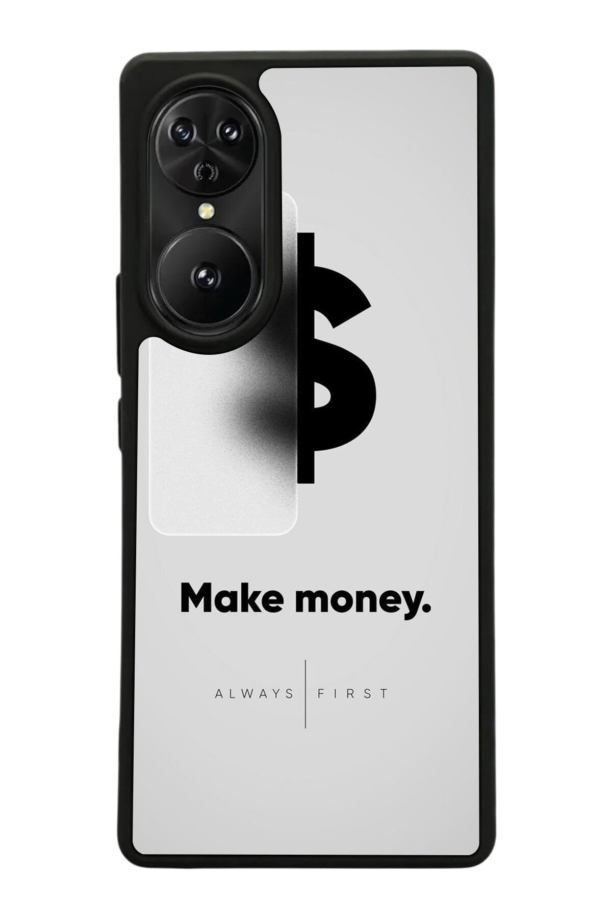 Reeder S19 Max Pro S EDGE Uyumlu Money Para Tasarımlı Glossy Premium Kılıf