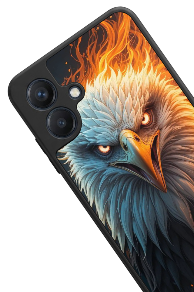 Samsung Galaxy A07 Uyumlu Besiktas Tasarımlı Glossy Premium Kılıf