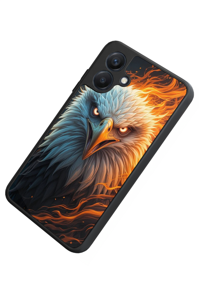 Samsung Galaxy A07 Uyumlu Besiktas Tasarımlı Glossy Premium Kılıf