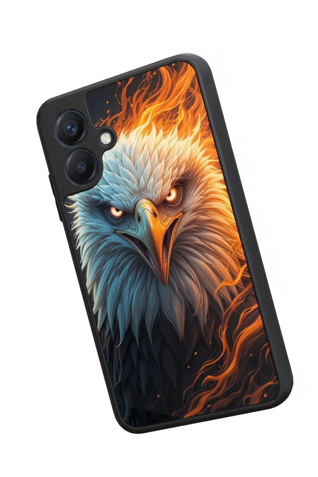 Samsung Galaxy A07 Uyumlu Besiktas Tasarımlı Glossy Premium Kılıf