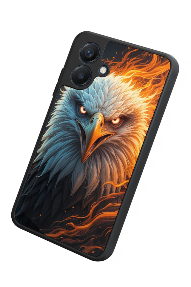 Samsung Galaxy A07 Uyumlu Besiktas Tasarımlı Glossy Premium Kılıf