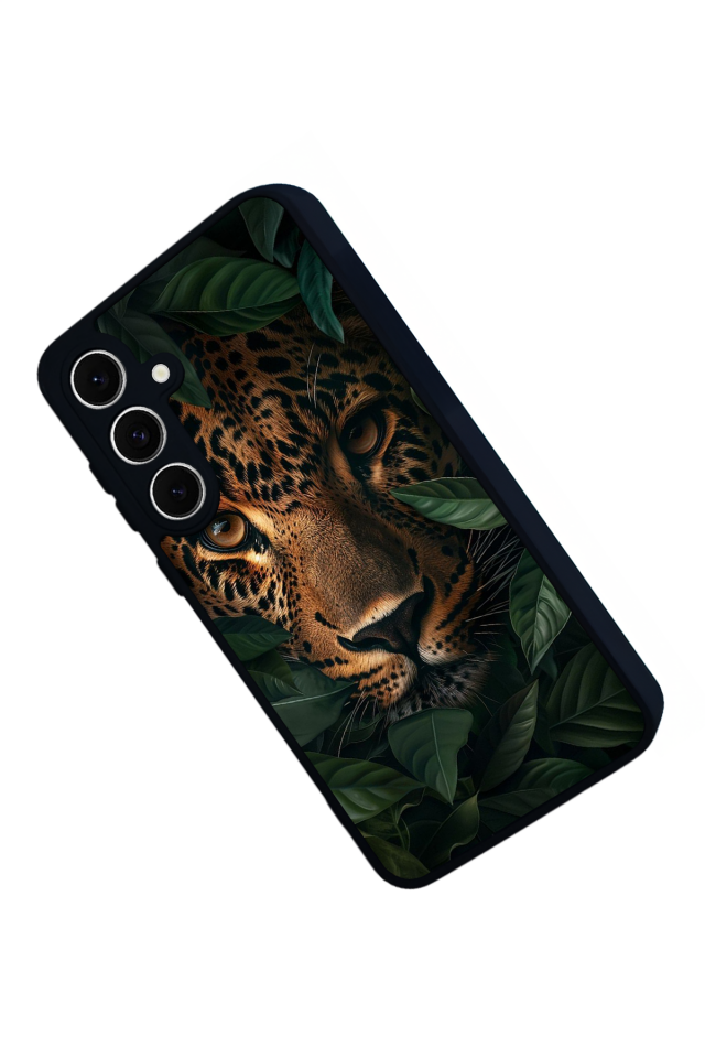 Samsung Galaxy A16 Uyumlu Cita Tasarımlı Glossy Premium Kılıf