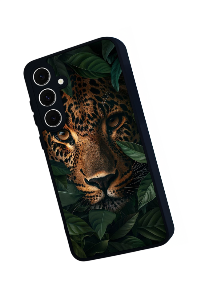 Samsung Galaxy A16 Uyumlu Cita Tasarımlı Glossy Premium Kılıf