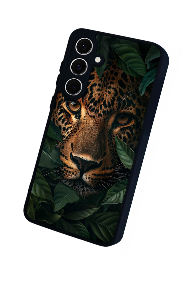 Samsung Galaxy A16 Uyumlu Cita Tasarımlı Glossy Premium Kılıf