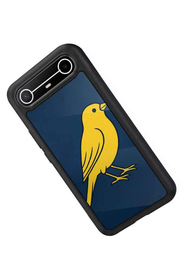 Tecno Spark Slim 5G Uyumlu Fenerbahce Tasarımlı Glossy Premium Kılıf