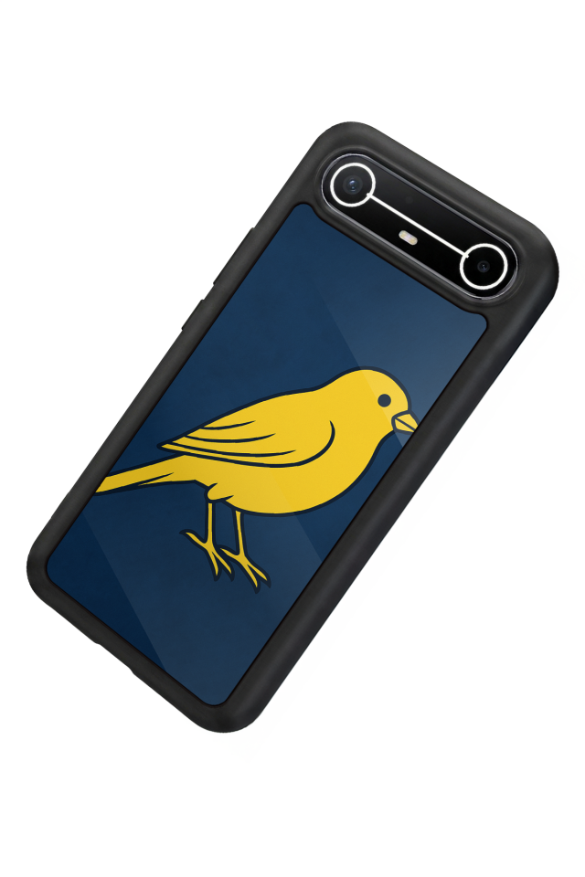 Tecno Spark Slim 5G Uyumlu Fenerbahce Tasarımlı Glossy Premium Kılıf