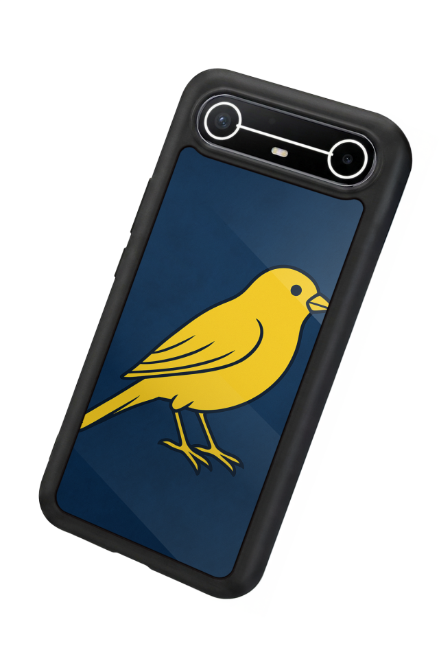 Tecno Spark Slim 5G Uyumlu Fenerbahce Tasarımlı Glossy Premium Kılıf