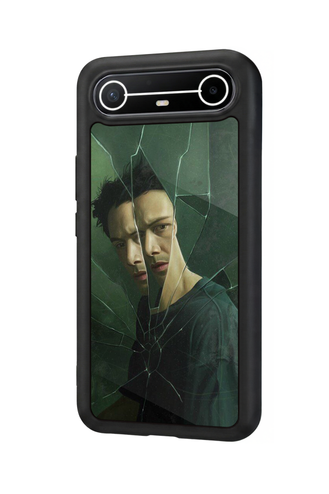 Tecno Spark Slim 5G Uyumlu MatriTecno Spark Slim 5G Tasarımlı Glossy Premium Kılıf