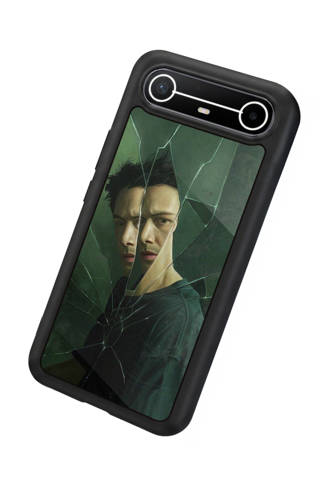 Tecno Spark Slim 5G Uyumlu MatriTecno Spark Slim 5G Tasarımlı Glossy Premium Kılıf