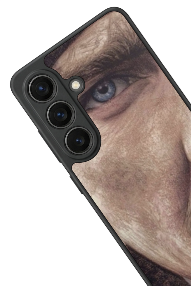 Samsung Galaxy S26 Uyumlu Mustafa Kemal Ataturk Tasarımlı Glossy Premium Kılıf