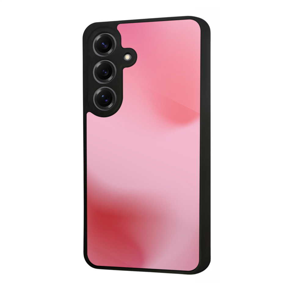 Samsung Galaxy S25 Uyumlu Soft Degrade Tasarımlı Glossy Premium Kılıf