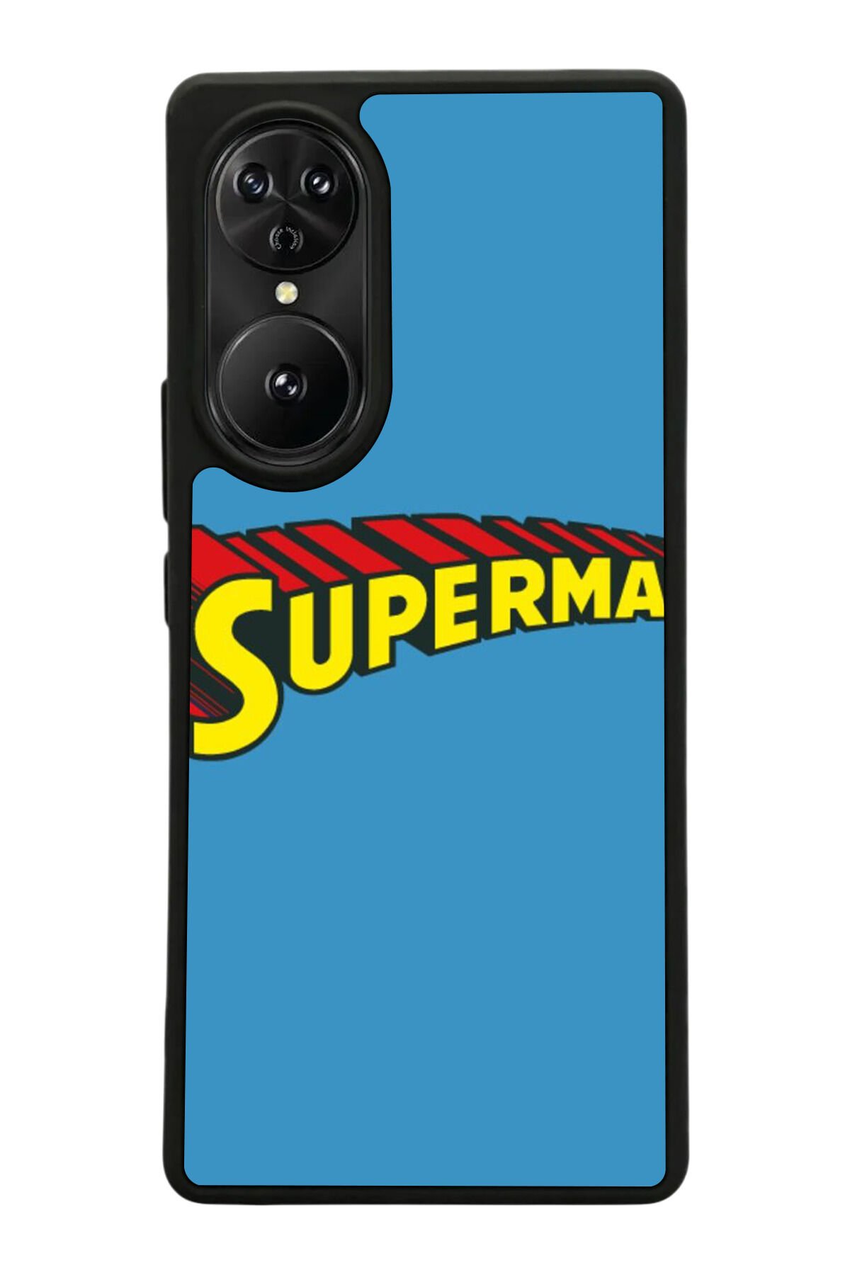 Reeder S19 Max Pro S EDGE Uyumlu Superman Tasarımlı Glossy Premium Kılıf
